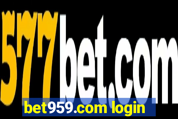 bet959.com login